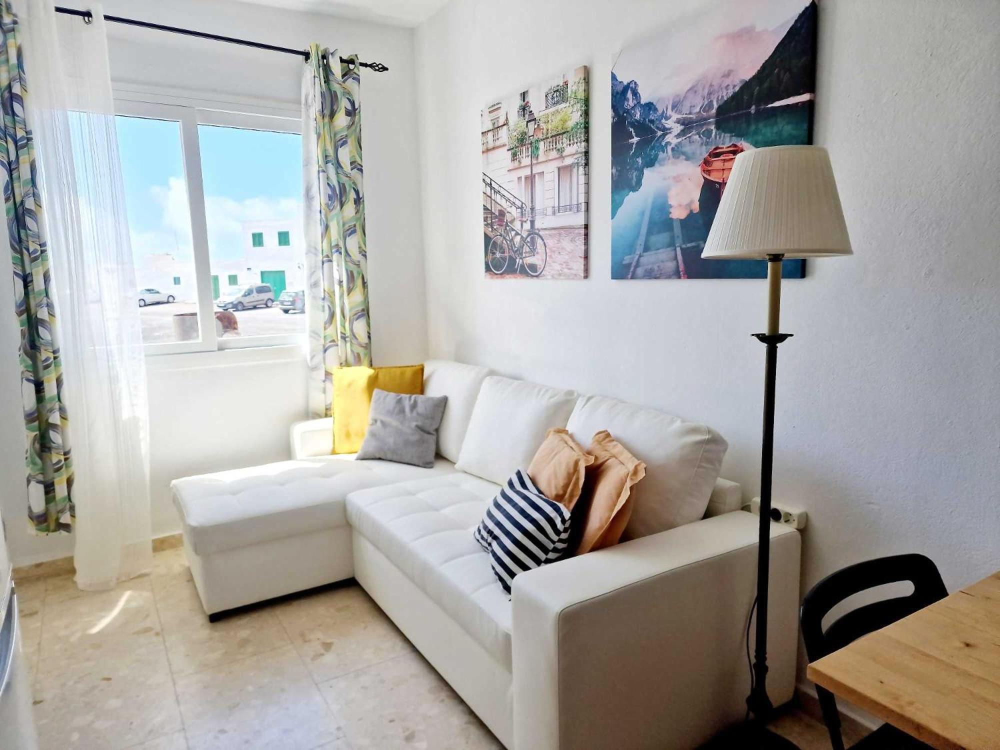 Casa Alejandra Con Terraza Y Barbacoa Villa El Golfo Kültér fotó